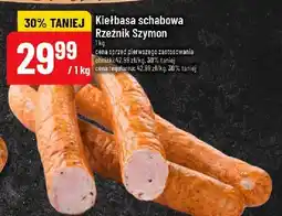 Polomarket Kiełbasa schabowa Rzeźnik Szymon oferta