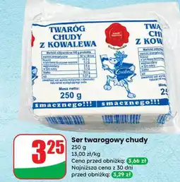 Dino Ser twarogowy chudy z Kowalewa oferta