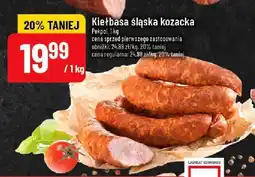 Polomarket Kiełbasa śląska kozacka POLOmarket oferta