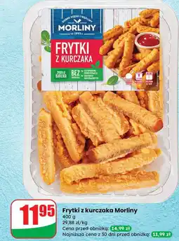 Dino Frytki z kurczaka Morliny oferta