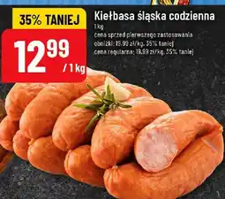 Polomarket Kiełbasa śląska codzienna POLOmarket oferta