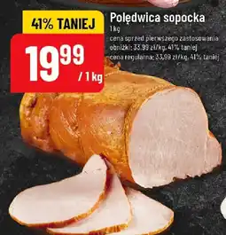 Polomarket Polędwica sopocka POLOmarket oferta