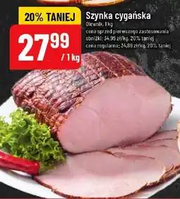 Polomarket Szynka cygańska POLOmarket oferta
