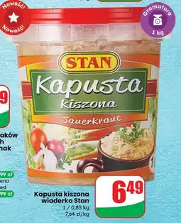 Dino Kapusta kiszona Stan oferta