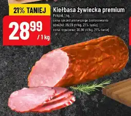 Polomarket Kiełbasa żywiecka premium Pekpol oferta
