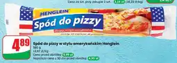 Dino Spód do pizzy w stylu amerykańskim Henglein oferta