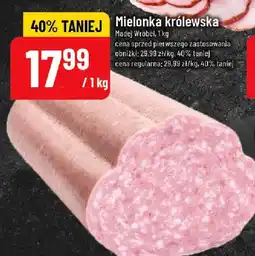 Polomarket Mielonka królewska POLOmarket oferta