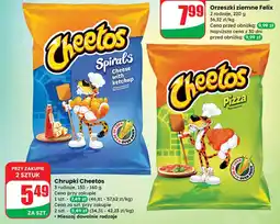 Dino Chrupki Cheetos oferta