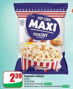 Dino Popcorn solony Maxi Eurosnack oferta