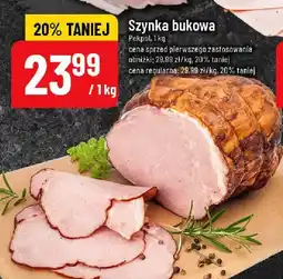 Polomarket Szynka bukowa Pekpol oferta