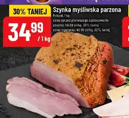 Polomarket Szynka myśliwska parzona Pekpol oferta