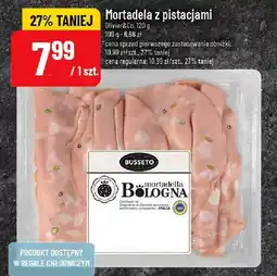 Polomarket Mortadela z pistacjami Busseto oferta