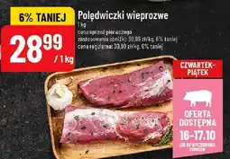 Polomarket Polędwiczki wieprzowe POLOmarket oferta
