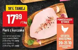 Polomarket Pierś z kurczaka POLOmarket oferta
