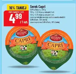 Polomarket Serek Capri Sierpc oferta
