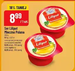 Polomarket Ser Liliput Mleczna Polana oferta