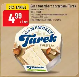 Polomarket Ser camembert Turek z grzybami oferta