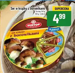 Polomarket Ser topiony Serpop z borowikami oferta