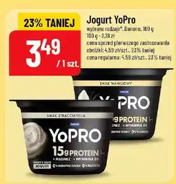 Polomarket Jogurt proteinowy YoPro różne rodzaje oferta