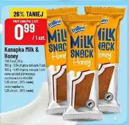 Polomarket Kanapka Milk & Honey TSC Food oferta
