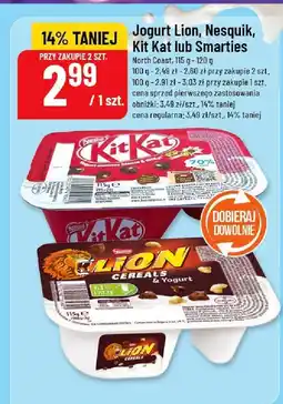 Polomarket Jogurt Kit Kat Nestle oferta