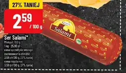 Polomarket Ser Salami Mlekpol oferta