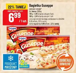 Polomarket Bagietka Guseppe Dr.Oetker oferta