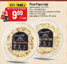 Polomarket Pizza Papa Luigi oferta