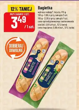 Polomarket Bagietka Aryzta oferta