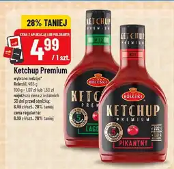 Polomarket Ketchup Premium łagodny/pikantny Roleski oferta