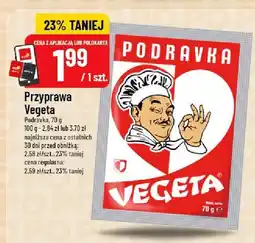 Polomarket Przyprawa Vegeta Podravka oferta