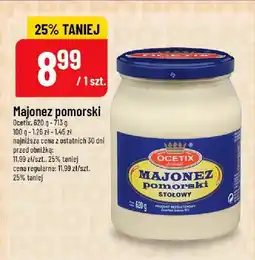 Polomarket Majonez pomorski Ocetix oferta