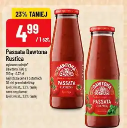 Polomarket Passata Dawtona Rustica oferta