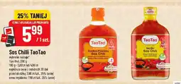 Polomarket Sos chilli TaoTao słodko-pikantny/słodki oferta