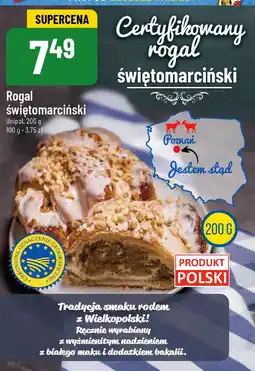 Polomarket Rogal świętomarciński Unipol oferta