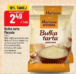 Polomarket Bułka tarta Marysia oferta