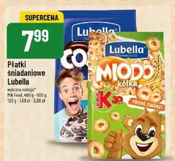 Polomarket Płatki śniadaniowe Lubella oferta