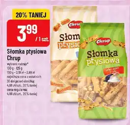 Polomarket Słomka ptysiowa Chrup oferta