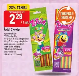 Polomarket Żelki Zozole oferta