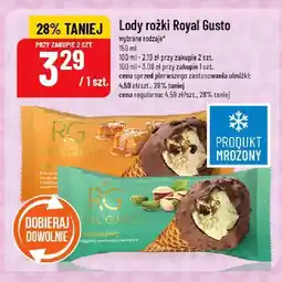 Polomarket Lody rożki Royal Gusto oferta