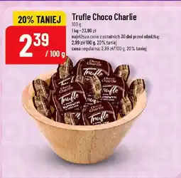 Polomarket Praliny Trufle Choco Charlie oferta