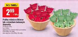 Polomarket Praliny wiśnia w likierze lub z orzechem laskowym Amoretta oferta