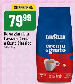 Polomarket Kawa ziarnista Lavazza Crema e Gusto Classico oferta
