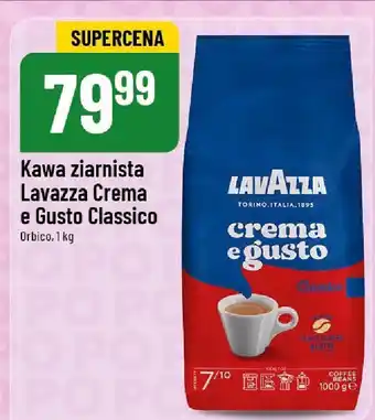 Polomarket Kawa ziarnista Lavazza Crema e Gusto Classico oferta
