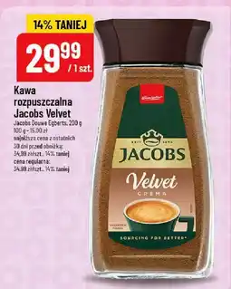 Polomarket Kawa rozpuszczalna Jacobs Velvet oferta