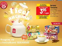 Polomarket Herbata Teekanne różne rodzaje oferta