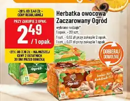 Polomarket Herbata owocowa Zaczarowany Ogród oferta