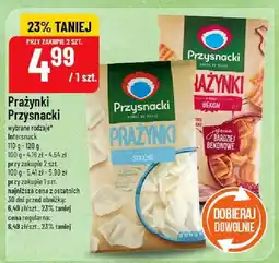 Polomarket Prażynki Przysnacki oferta