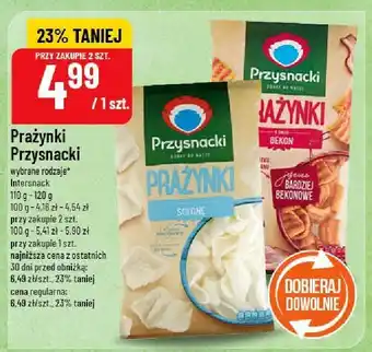 Polomarket Prażynki Przysnacki oferta