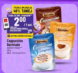 Polomarket Napój cappuccino Baristado oferta